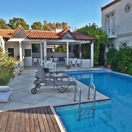 Alenos Boutique 호텔 2*