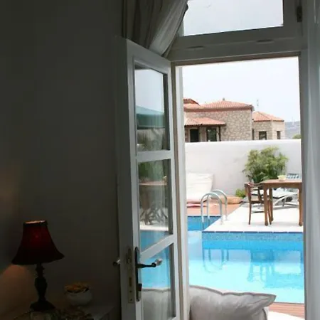 Alenos Boutique 호텔 2*