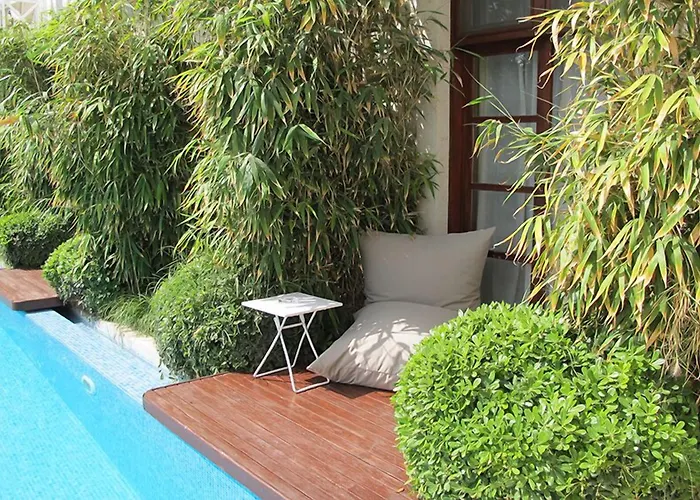 Alenos Boutique Hotell 2*