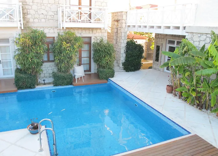 Hotell Alenos Boutique 2*