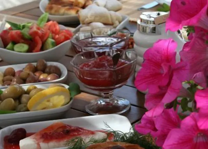 Alenos Boutique Alaçatı
