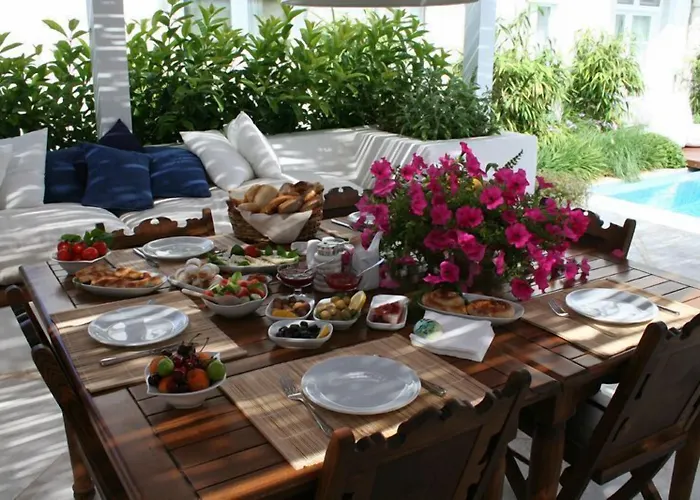 Hotell Alenos Boutique Alaçatı