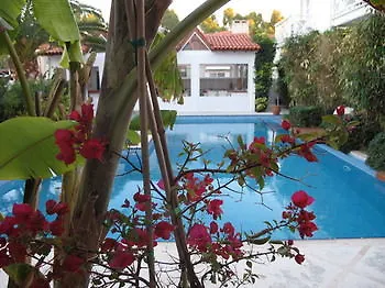 Alenos Boutique Hotell