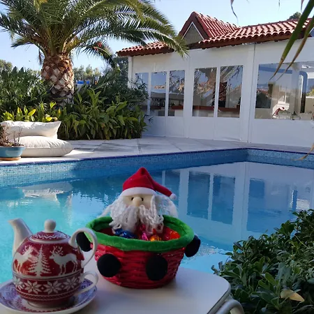 Alenos Boutique Алачати