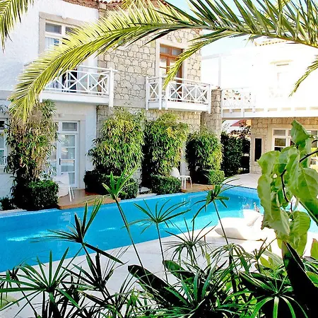 Alenos Boutique 2* Алачати