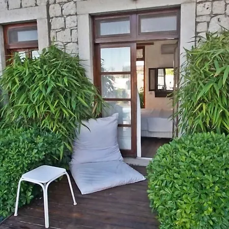 Alenos Boutique Отель Алачати