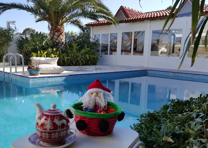 Alenos Boutique Alacati