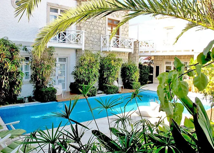 Alenos Boutique 2* Alacati