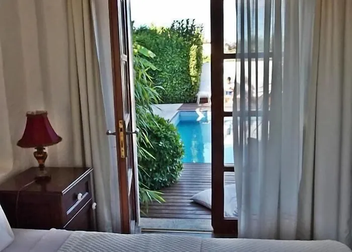 Alenos Boutique Hotel 2*